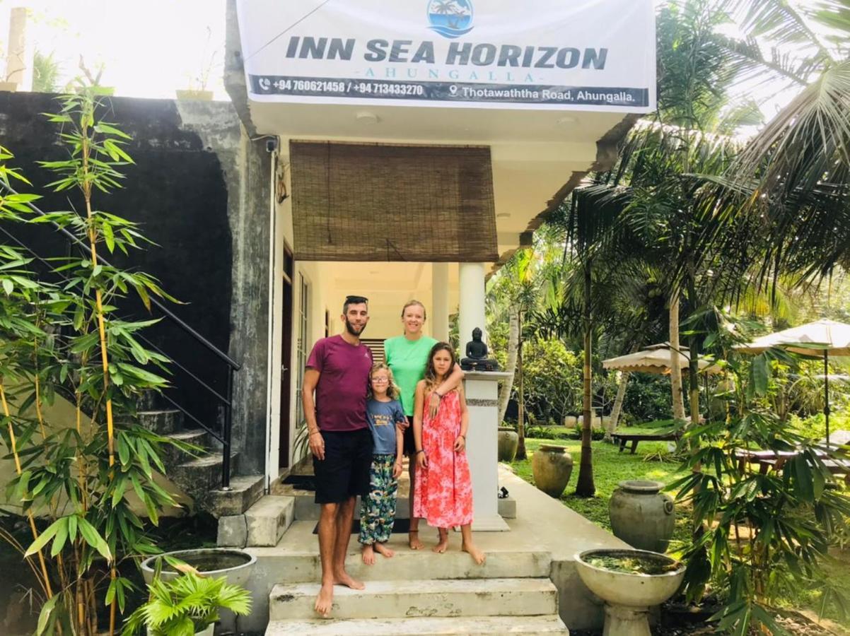 Inn Sea Horizon Ахунгала Екстериор снимка