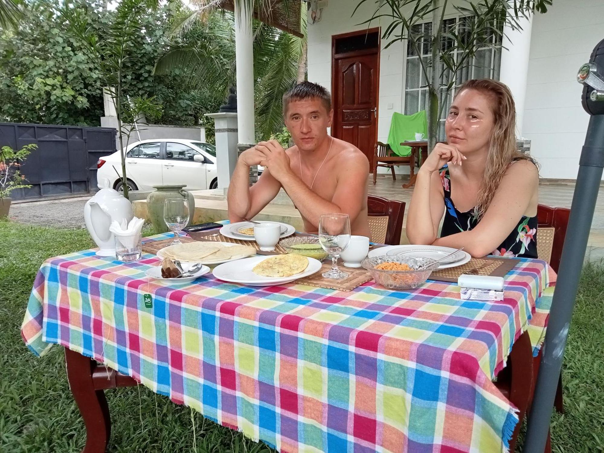 Inn Sea Horizon Ахунгала Екстериор снимка