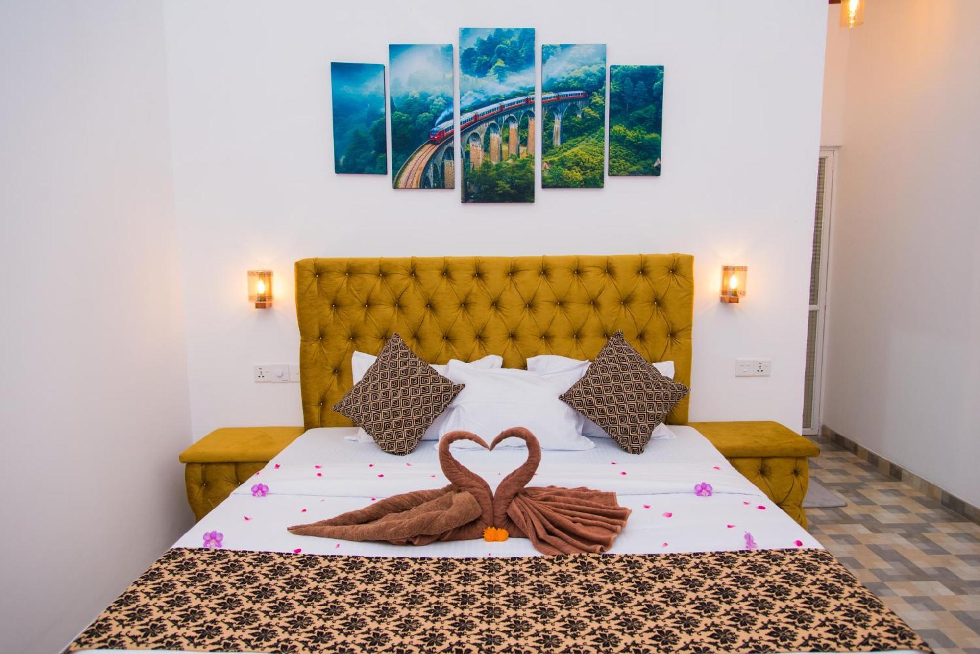 Inn Sea Horizon Ахунгала Екстериор снимка
