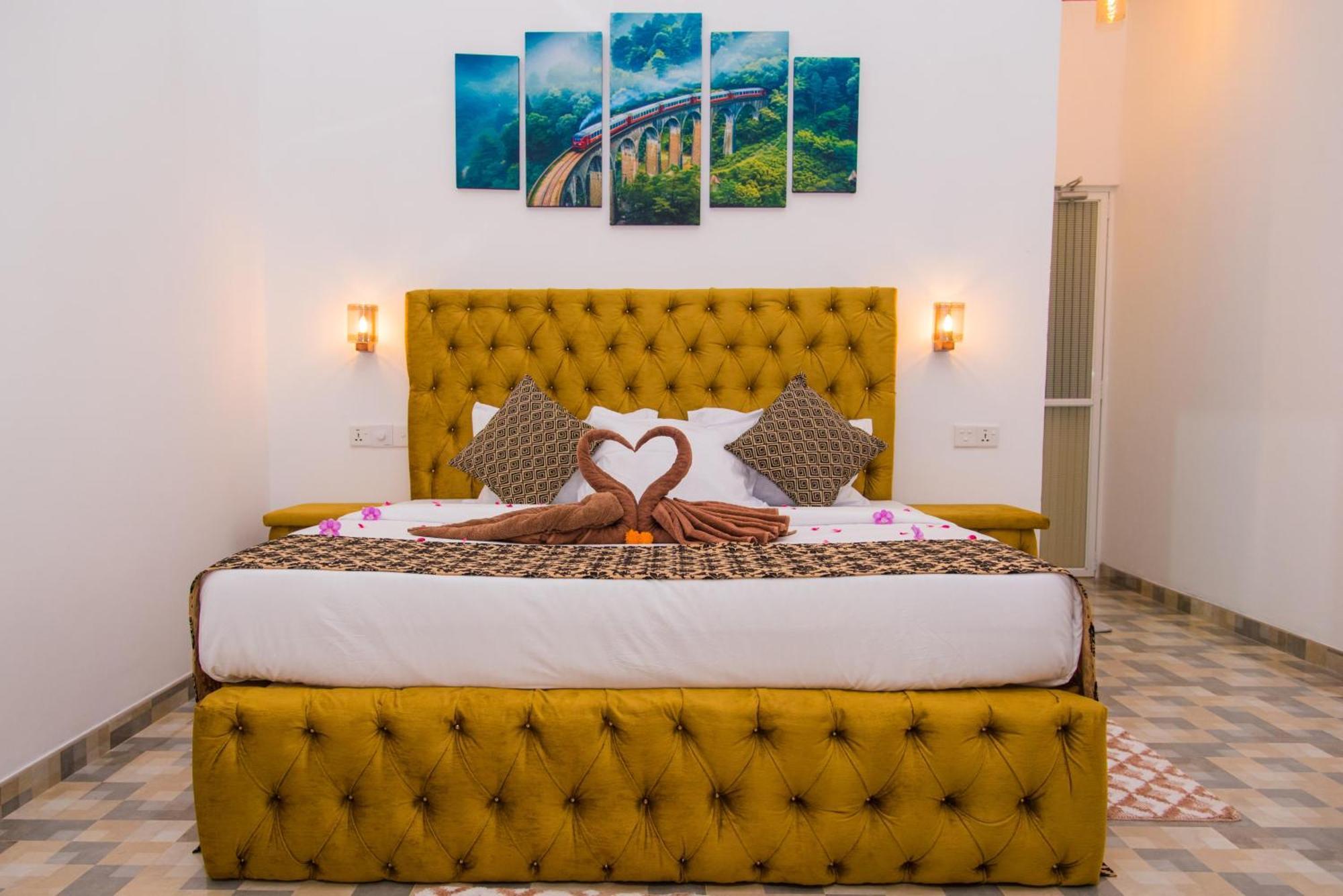 Inn Sea Horizon Ахунгала Екстериор снимка
