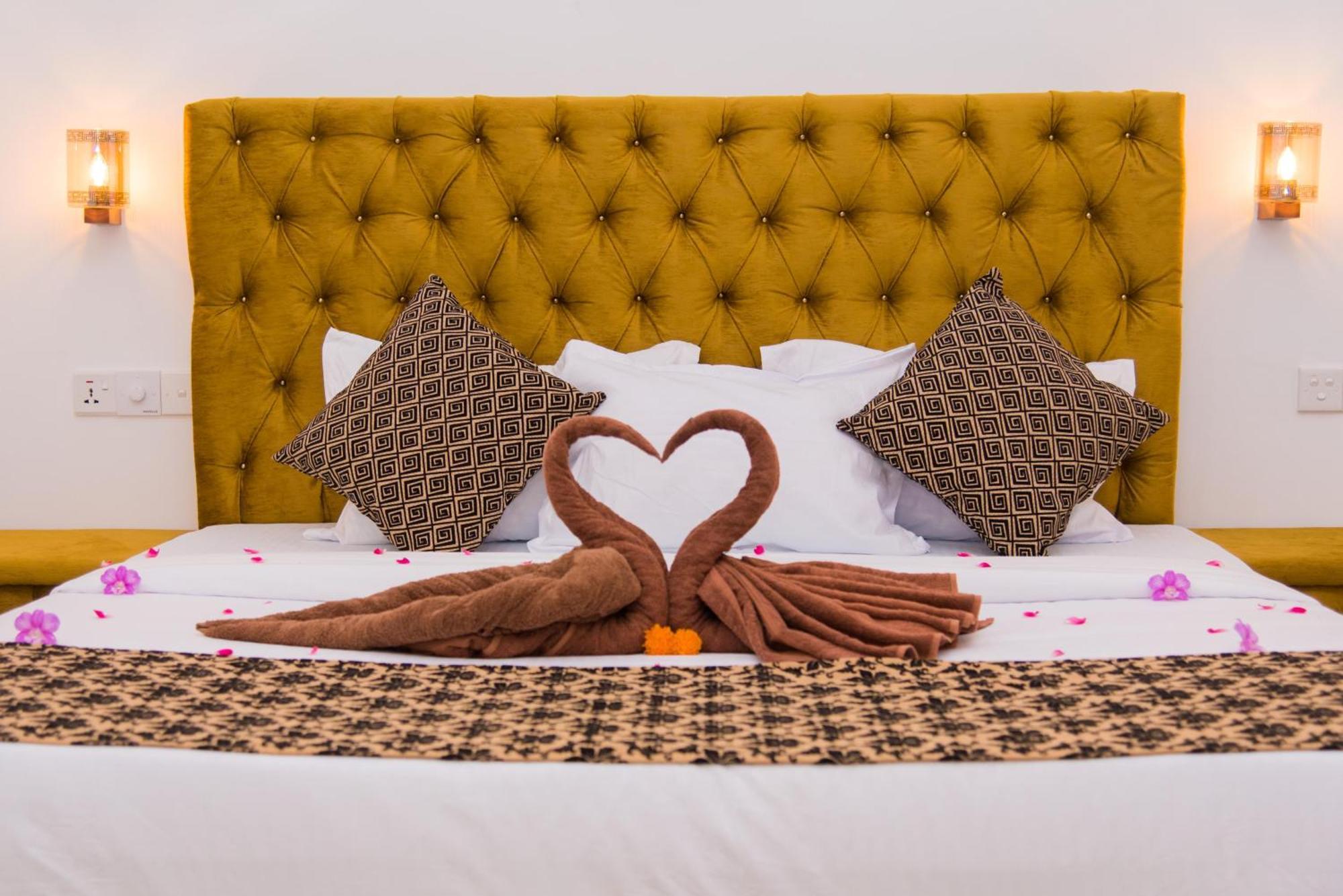 Inn Sea Horizon Ахунгала Екстериор снимка