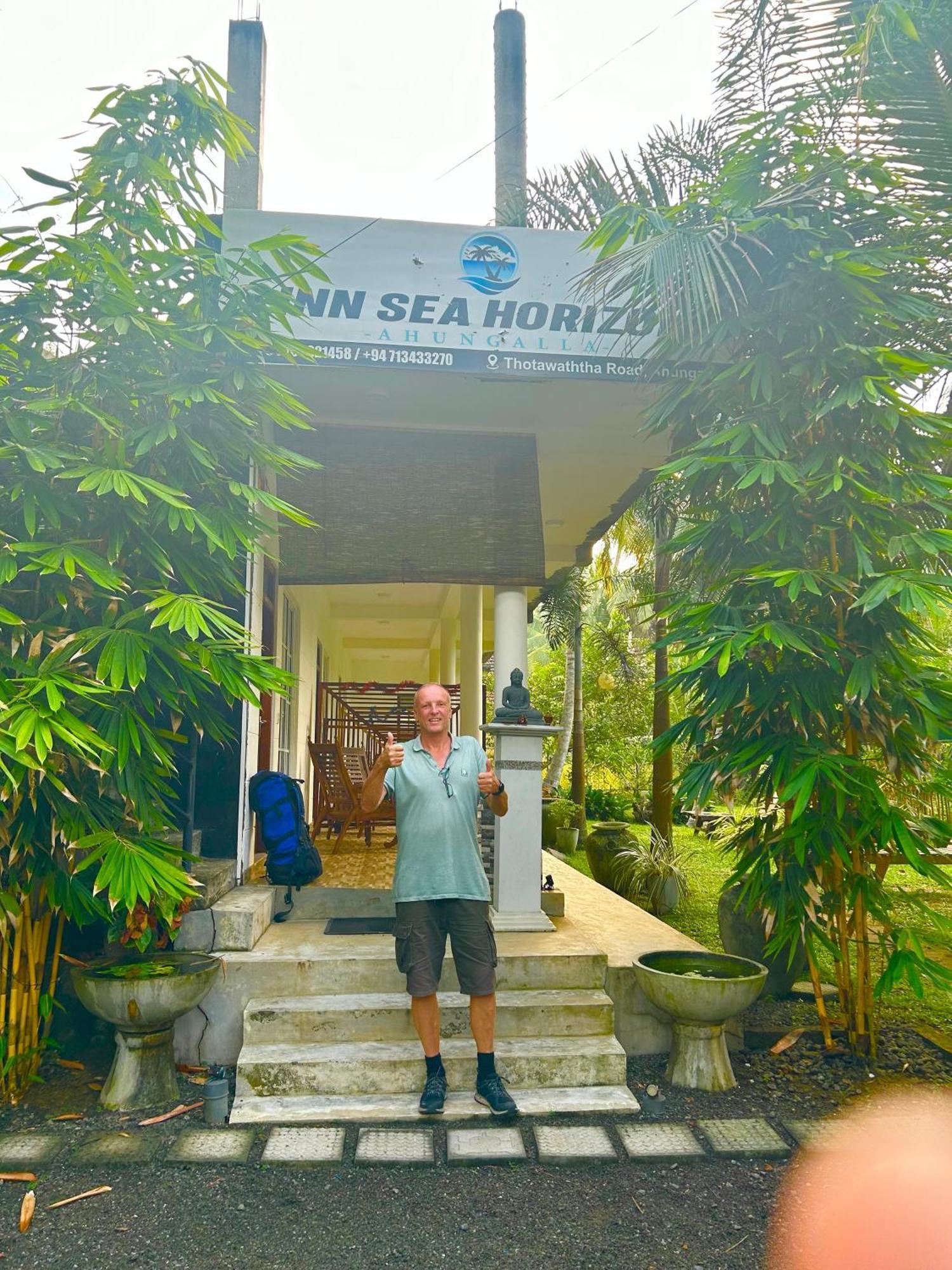 Inn Sea Horizon Ахунгала Екстериор снимка