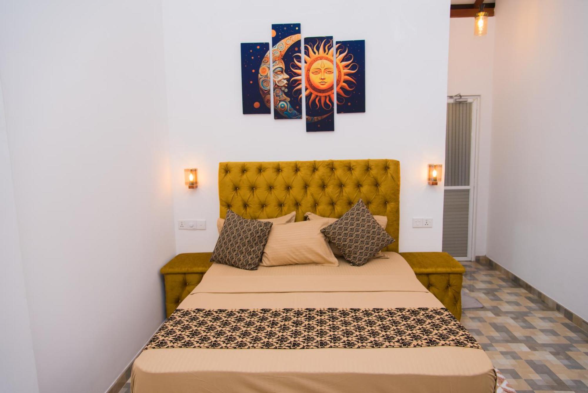 Inn Sea Horizon Ахунгала Екстериор снимка
